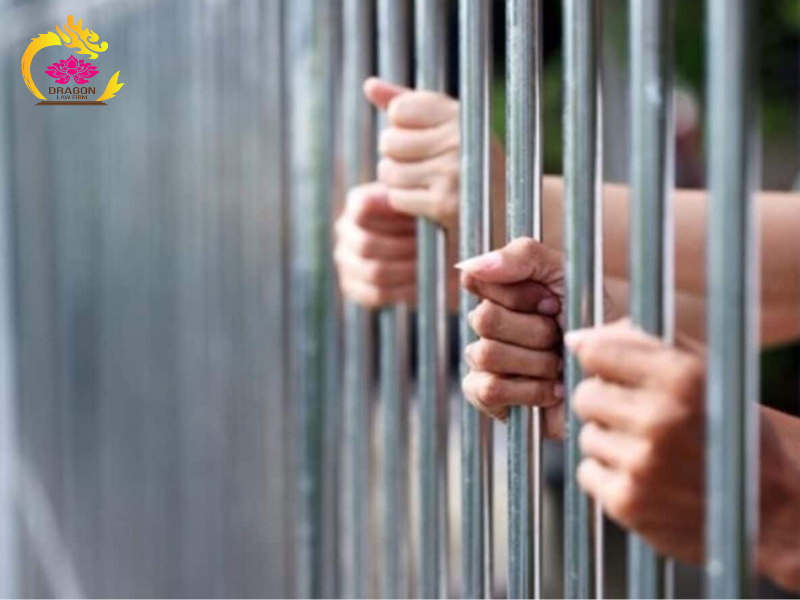 Hướng dẫn thủ tục đặt tiền để bảo lãnh người bị tạm giam chi tiết